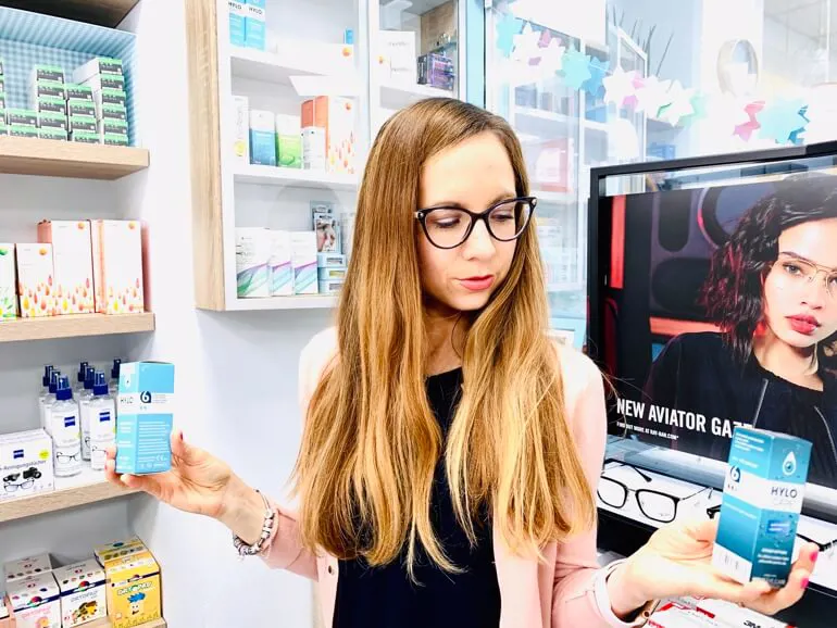 Očná alergia alebo syndróm suchého oka? Ako ich rozoznať a správne liečiť?