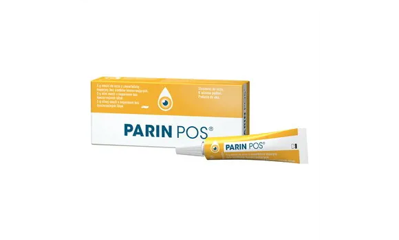 PARIN-POS masť 5g