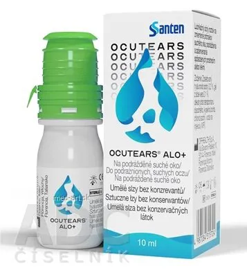 Ocutears ALO+ 10 ml