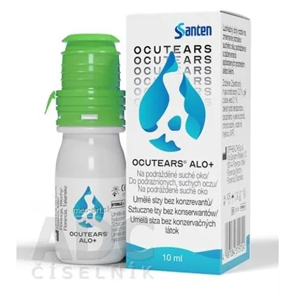 Ocutears ALO+ 10 ml