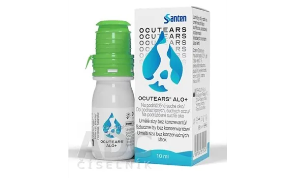 Ocutears ALO+ 10 ml
