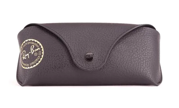 RayBan púzdro - slnečné čierne