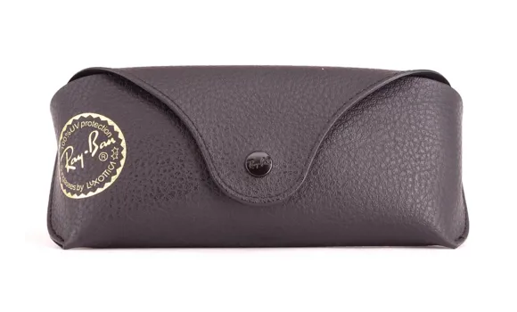 RayBan púzdro - slnečné čierne