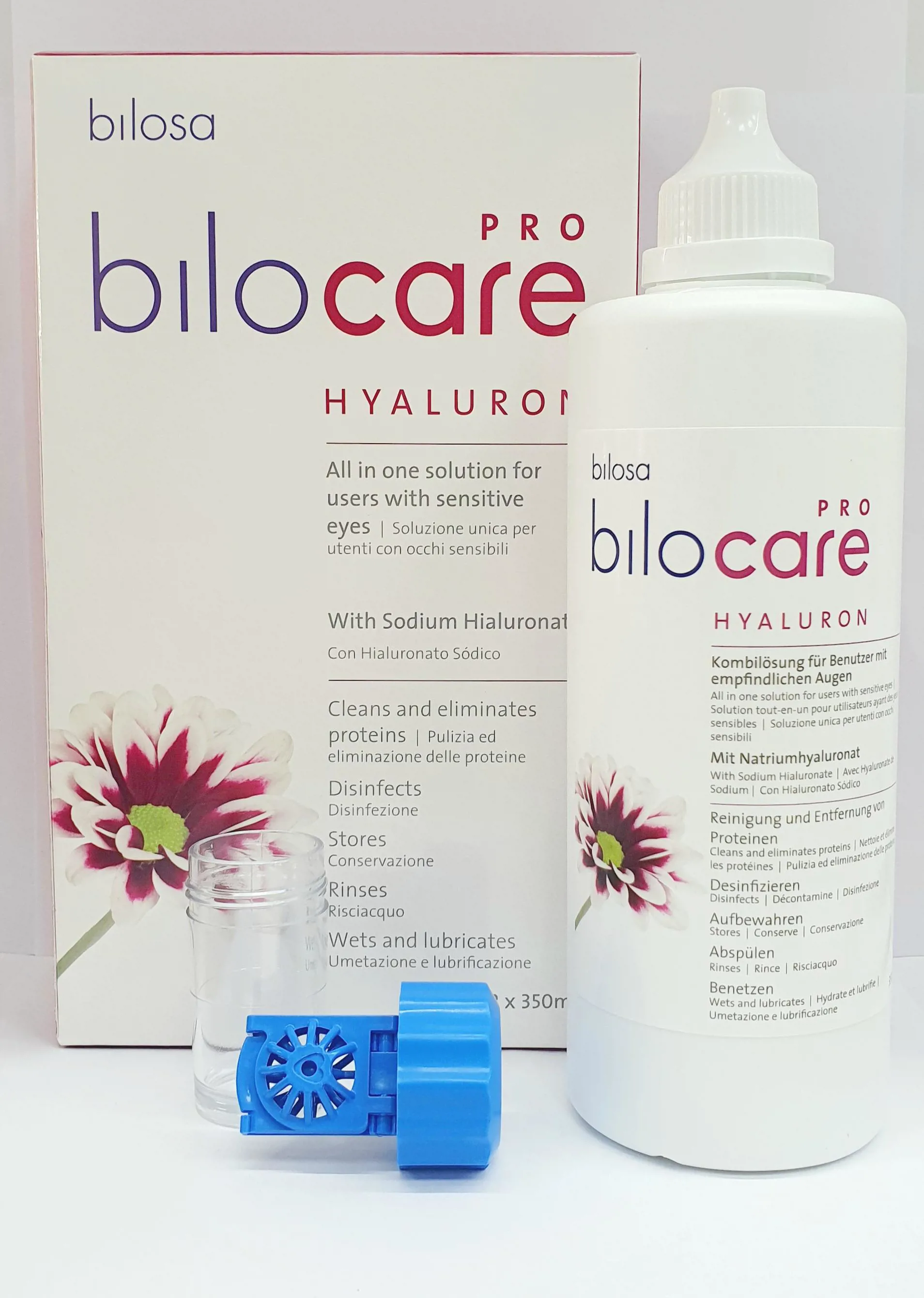 Bilocare pro Hyaluron 2x350ml