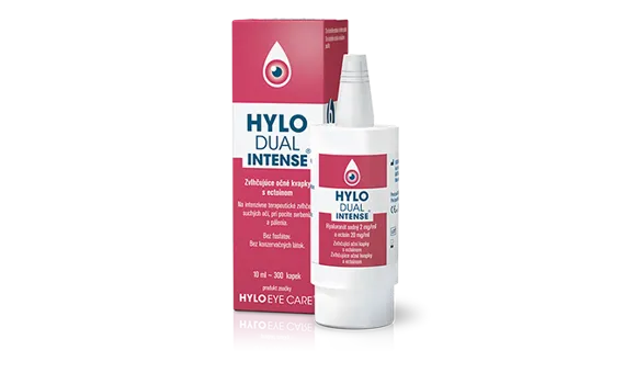 Kvapky Hylo Dual Intense 10 ml