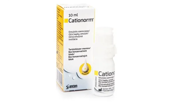Cationorm 10 ml