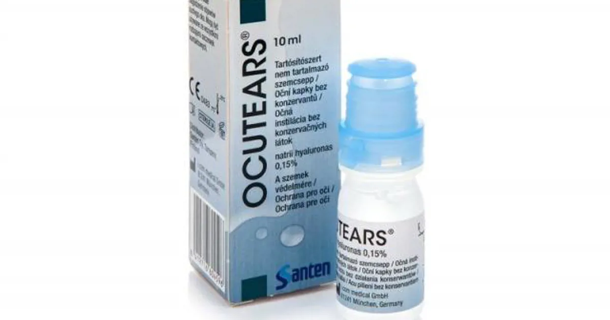 Ocutears 10 ml