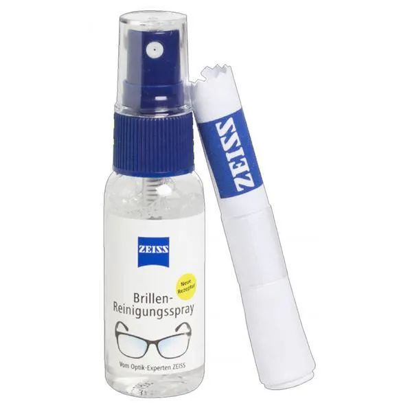 ZEISS čistiaci sprej a utierka 30 ml