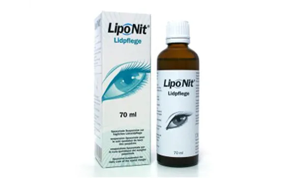 Lipo Nit suspenzia 70 ml