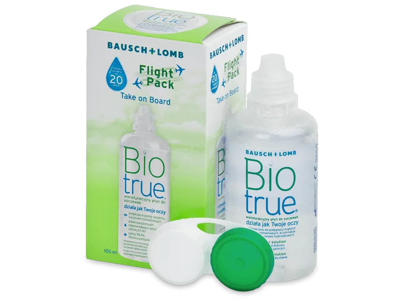 Roztok Biotrue 100 ml