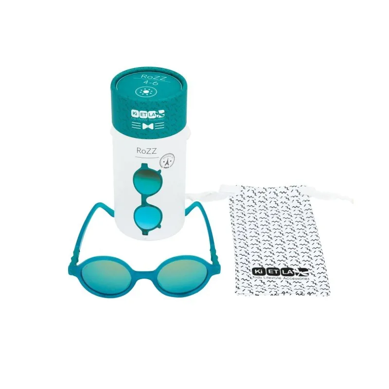 KiETLA RoZZ peacock 6-9 rokov