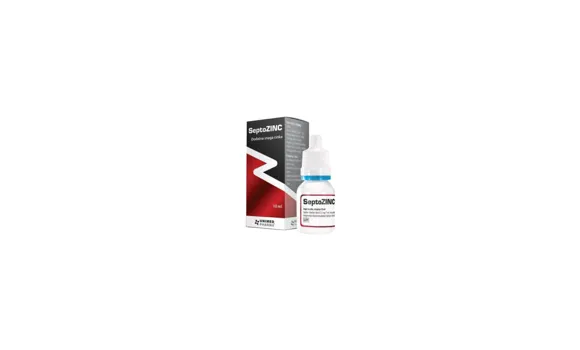 SeptoZINC 10 ml