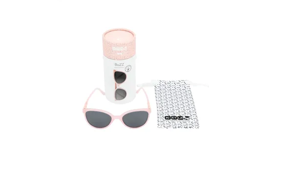 KiETLA BuZZ pink glitter 6-9
