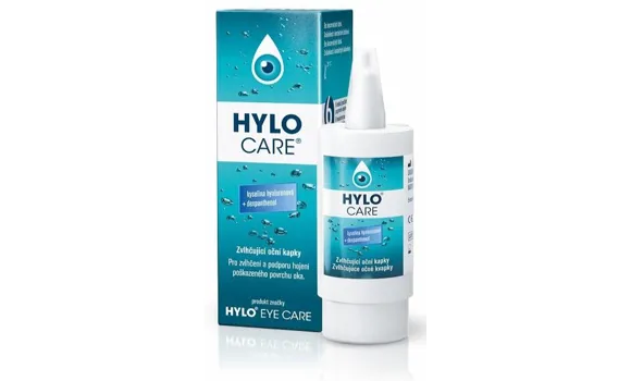 Kvapky Hylo Care10 ml