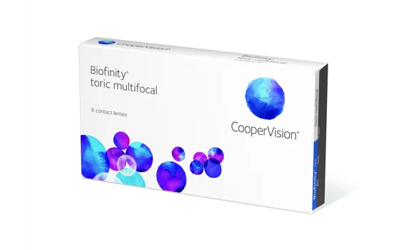 Biofinity multifocal toric 3 ks