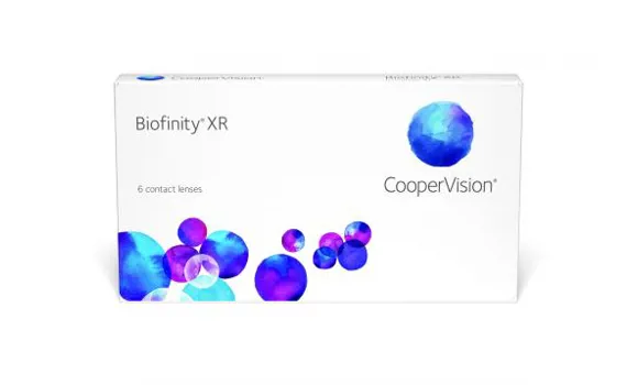 Biofinity XR 3ks