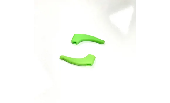 Silikónové brzdičky zelené
