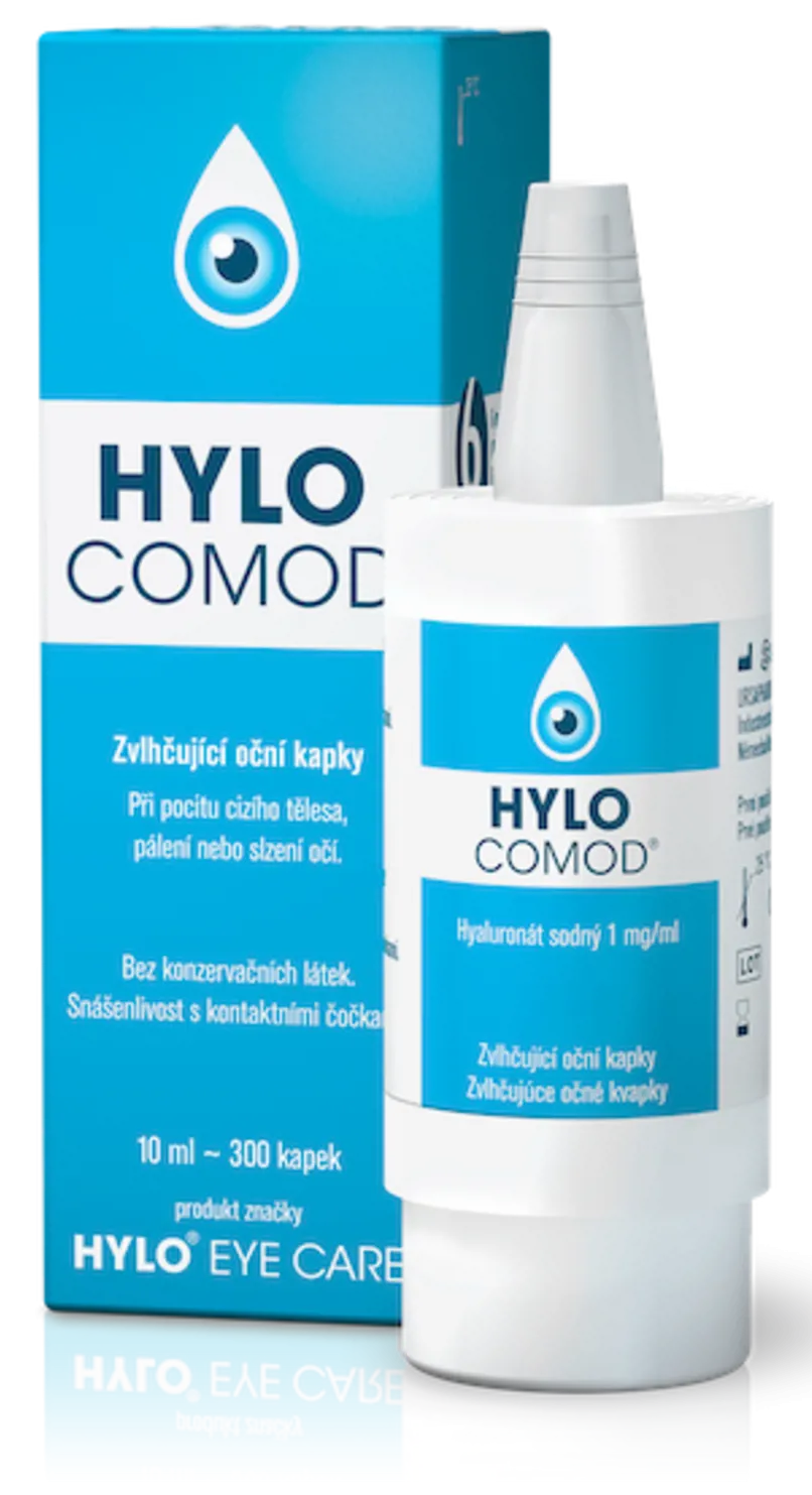 Kvapky Hylo Comod 10 ml