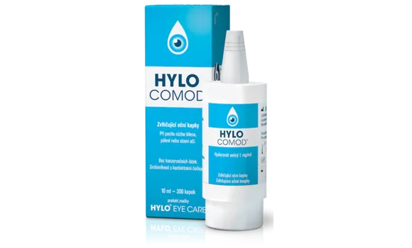 Kvapky Hylo Comod 10 ml