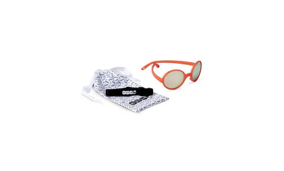KiETLA RoZZ Fluo Orange 2-4 r