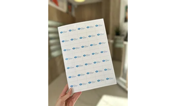 Pexeso na zrakové cvičenie