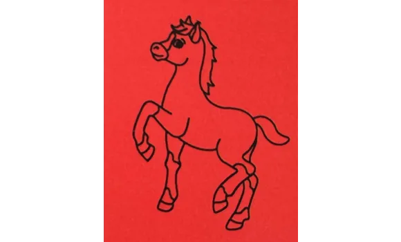 Pexeso na zrakové cvičenie