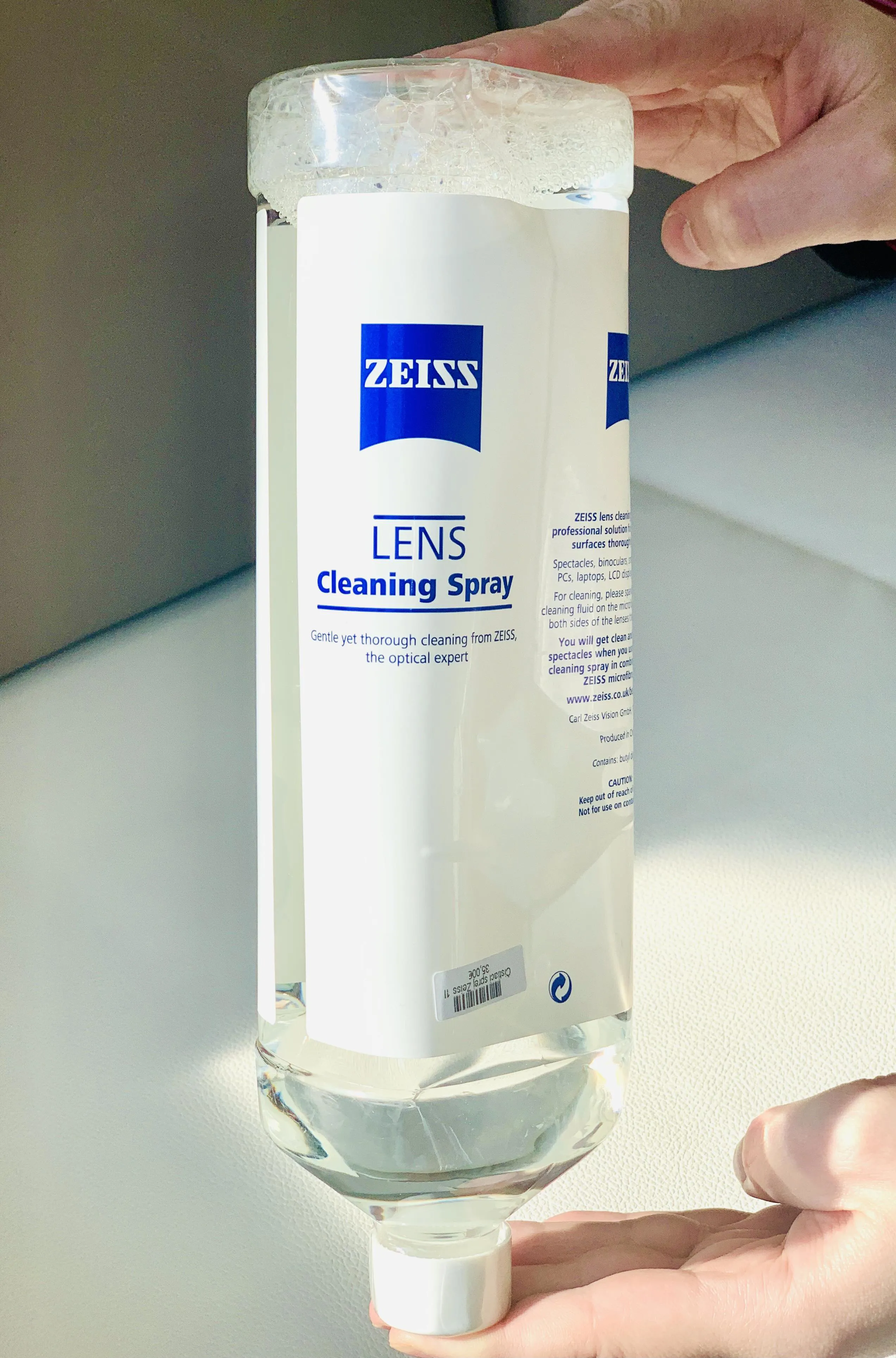 Čistiaci sprej Zeiss 1l