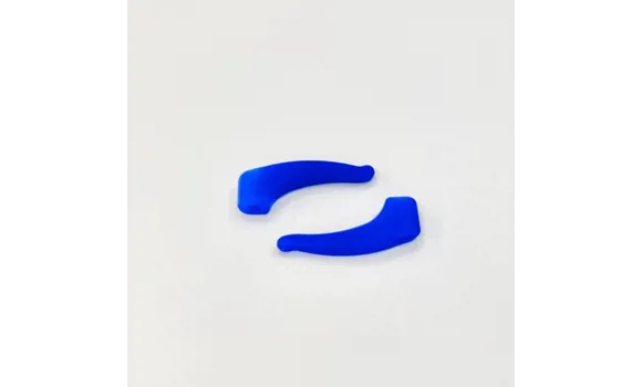 Silikónové brzdičky tmavo modré