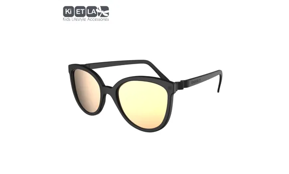 KiETLA BuZZ ZigZag Black 6-9 r