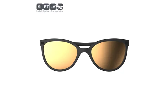 KiETLA BuZZ ZigZag Black 6-9 r