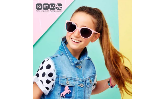 KiETLA BuZZ pink 9-12 r