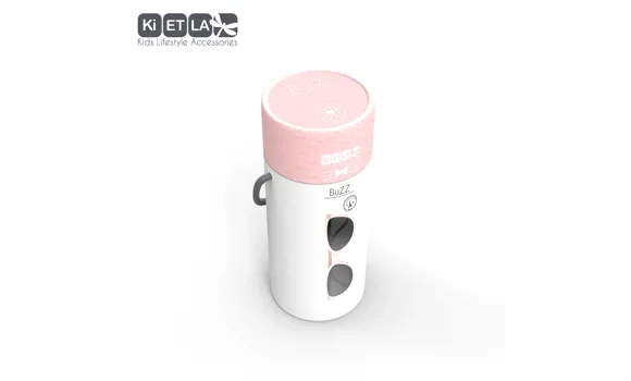 KiETLA BuZZ pink 9-12 r