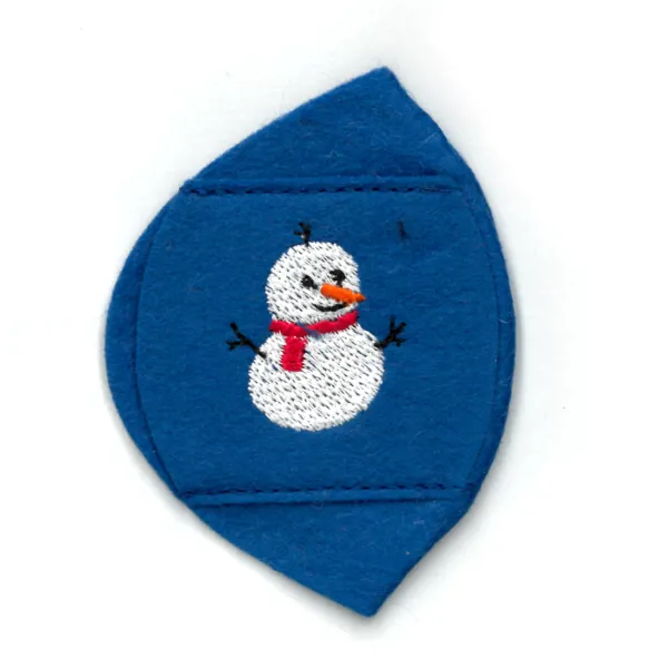 Okluzor snehuliak ľavý