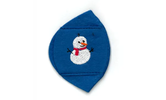 Okluzor snehuliak ľavý