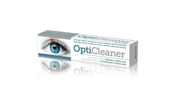 Opticleaner masť