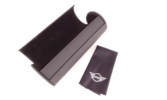 Púzdro TITANflex okrúhle MINI čierne