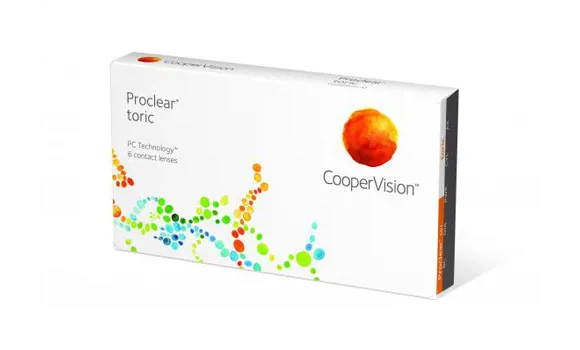 Proclear toric 6 ks