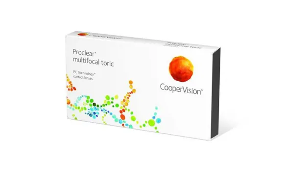 Proclear multifocal toric 3 ks