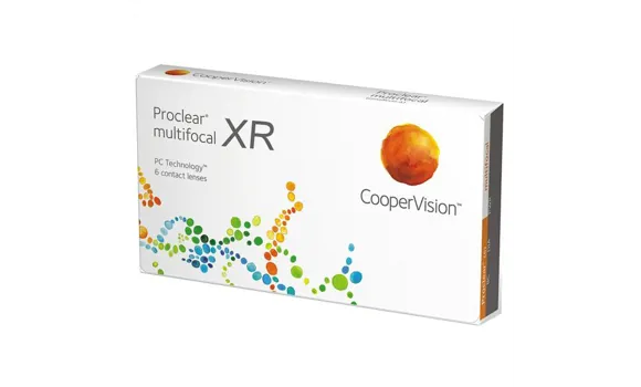 Proclear multifocal XR 3 ks