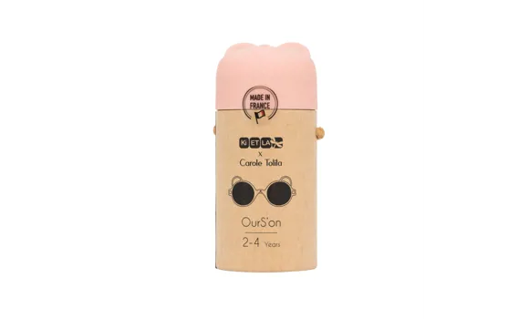 KiETLA OURS ON peach 2-4 r
