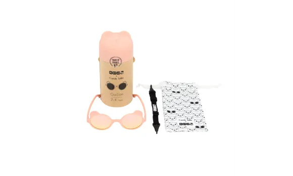 KiETLA OURS ON peach 2-4 r