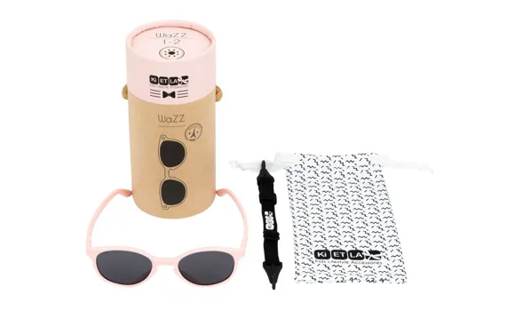 KiETLA Wazz Blush 2-4 r