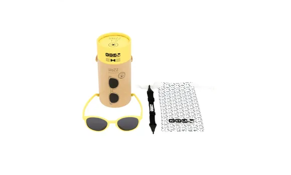 KiETLA WaZZ yellow 1-2 r