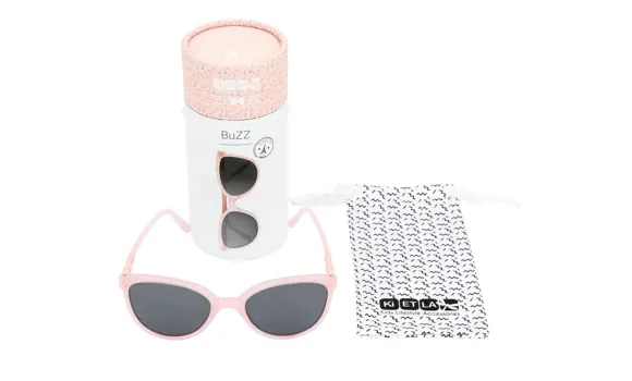 KiETLA BuZZ pink glitter 4-6 r