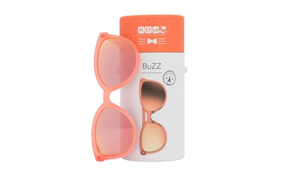 KiETLA BuZZ ZigZag neon 6-9 r