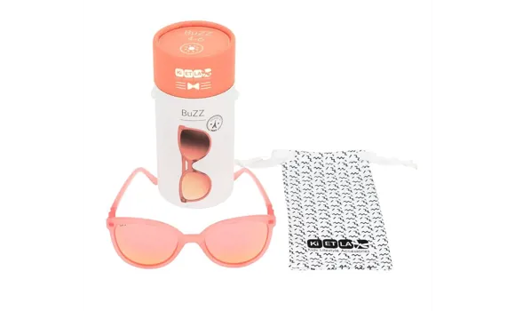KiETLA BuZZ ZigZag neon 6-9 r