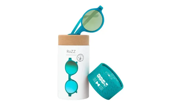 KiETLA RoZZ  peacock 4-6 r