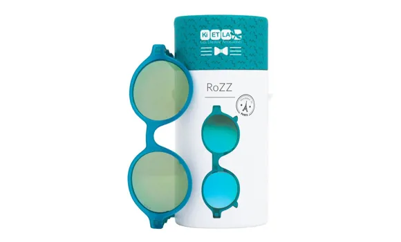 KiETLA RoZZ  peacock 4-6 r