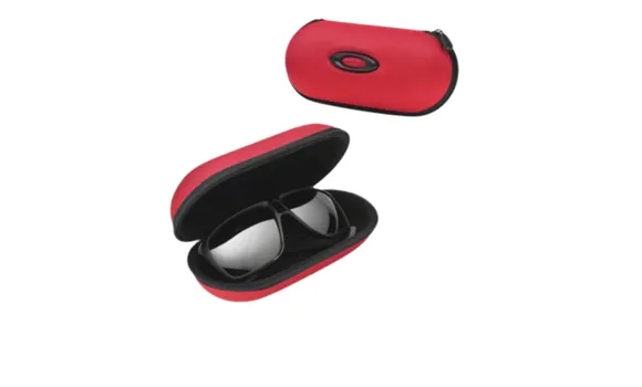 Červené púzdro Oakley