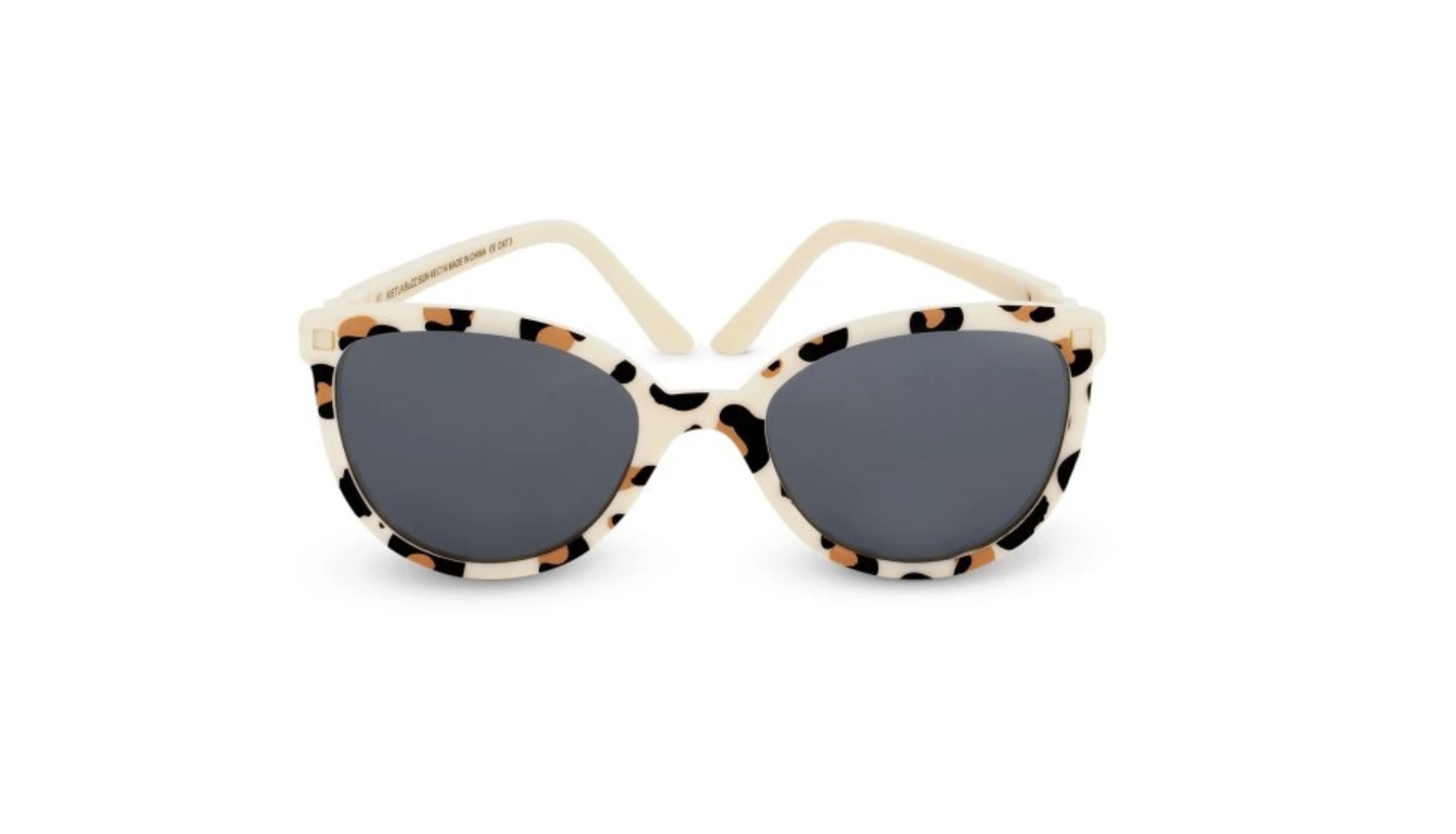 KiETLA BuZZ cream leopard 4-6 rokov